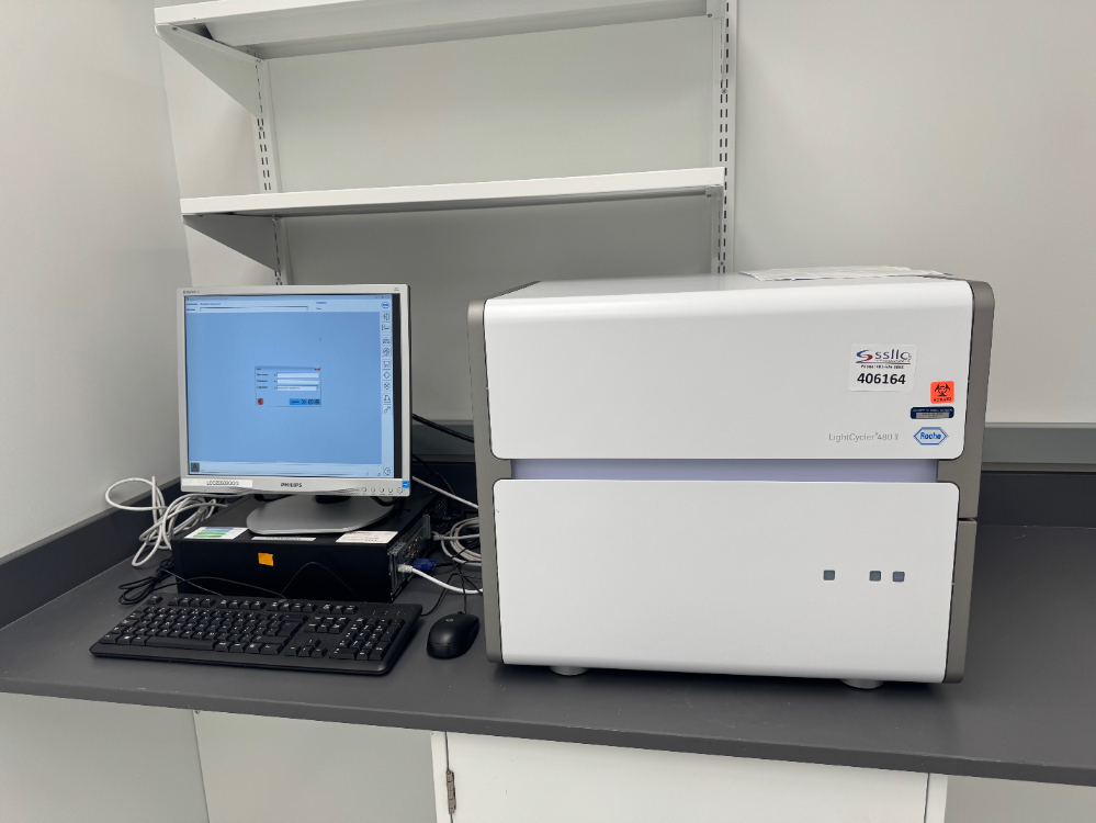 Image of Roche LightCycler 480 II Thermal Cycler